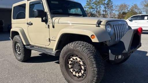 JEEP WRANGLER 2017 1C4GJWBGXHL677169 image