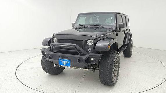 JEEP WRANGLER 2017 1C4BJWFG2HL516478 image