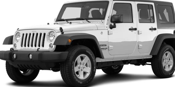 JEEP WRANGLER 2017 1C4BJWDG6HL618076 image