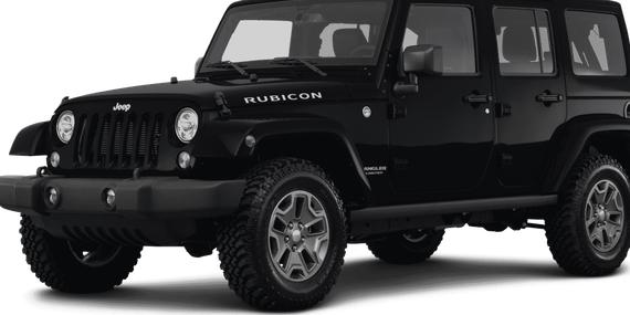 JEEP WRANGLER 2017 1C4BJWFG5HL546932 image