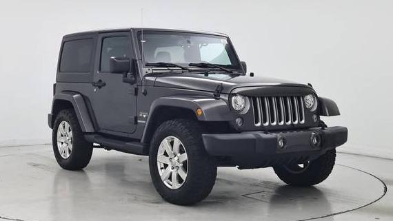 JEEP WRANGLER 2017 1C4AJWBG5HL546012 image