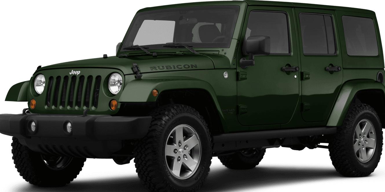 JEEP WRANGLER 2012 1C4BJWFG3CL242541 image