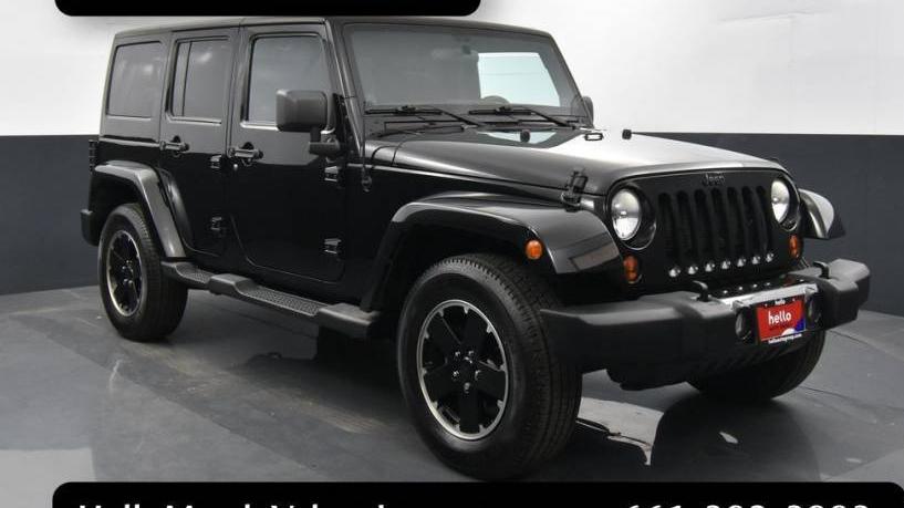 JEEP WRANGLER 2012 1C4BJWEG4CL285951 image