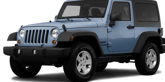 JEEP WRANGLER 2012 1C4AJWBG8CL153792 image