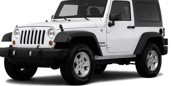 JEEP WRANGLER 2012 1C4GJWAG6CL159134 image
