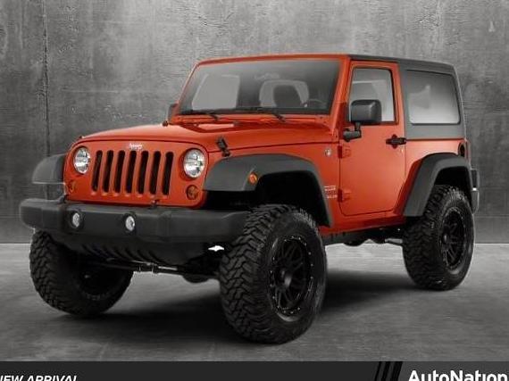 JEEP WRANGLER 2012 1C4AJWBG6CL106759 image