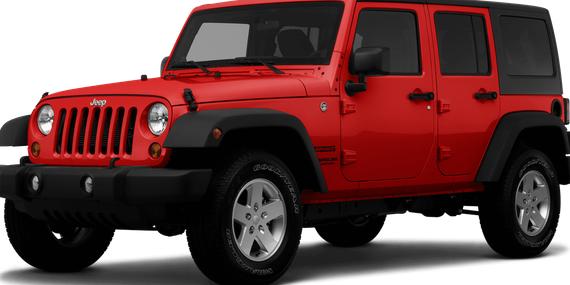 JEEP WRANGLER 2012 1C4BJWDG6CL230774 image