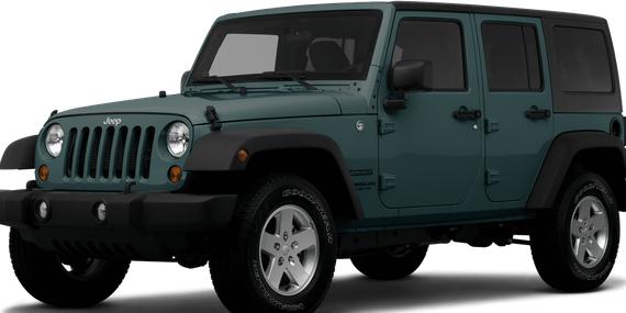 JEEP WRANGLER 2012 1C4BJWDG2CL101012 image