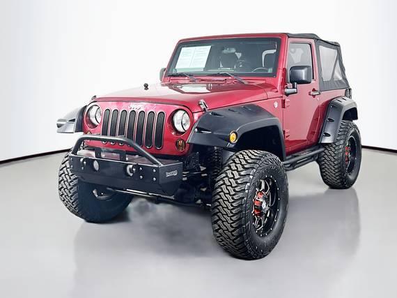 JEEP WRANGLER 2012 1C4AJWAGXCL159529 image