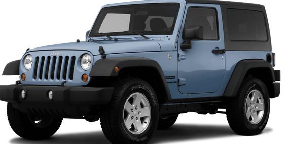 JEEP WRANGLER 2012 1C4HJWEG7CL158301 image