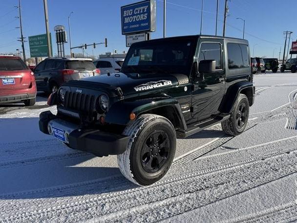 JEEP WRANGLER 2012 1C4AJWBG2CL220855 image