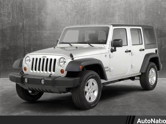 JEEP WRANGLER 2012 1C4BJWEG8CL160290 image