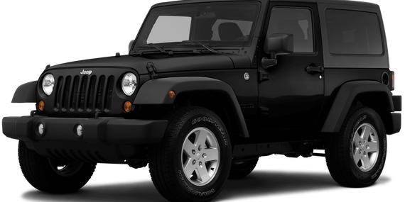 JEEP WRANGLER 2012 1C4BJWEG0CL173499 image