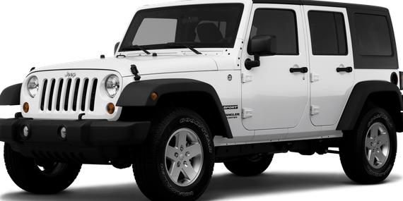 JEEP WRANGLER 2012 1C4BJWDG4CL203265 image