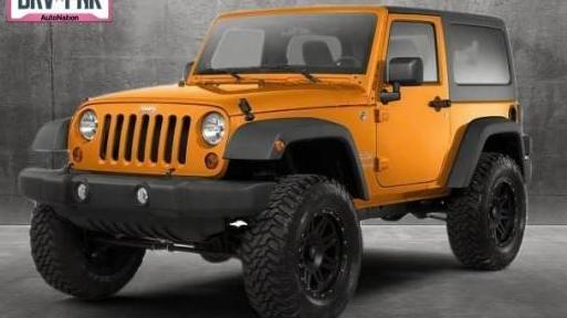 JEEP WRANGLER 2012 1C4AJWAG9CL270962 image