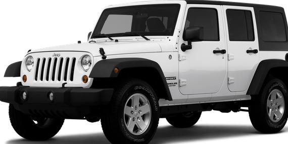 JEEP WRANGLER 2012 1C4BJWDG3CL196695 image