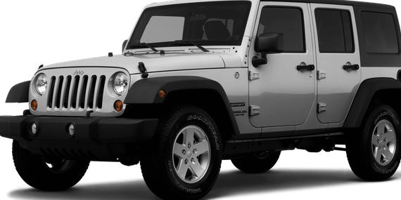 JEEP WRANGLER 2012 1C4BJWDG8CL133267 image