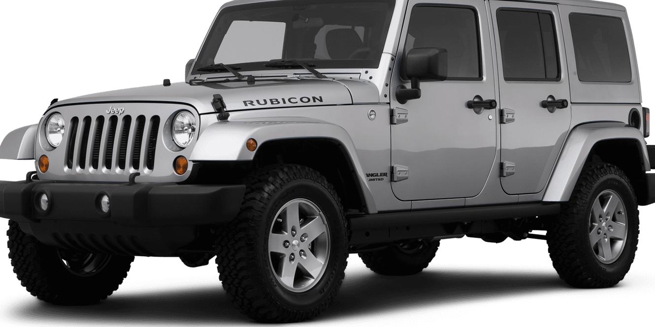 JEEP WRANGLER 2012 1C4HJWFGXCL270699 image