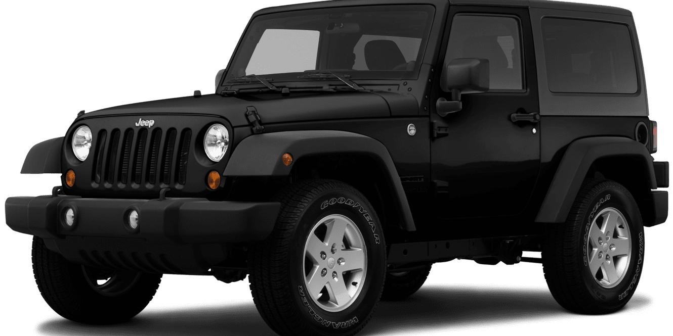 JEEP WRANGLER 2012 1C4HJWEG6CL169290 image