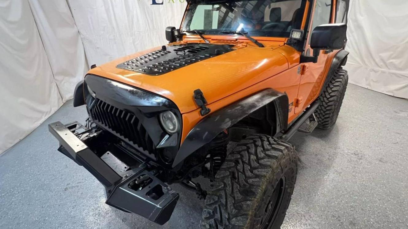 JEEP WRANGLER 2012 1C4AJWAG3CL153040 image