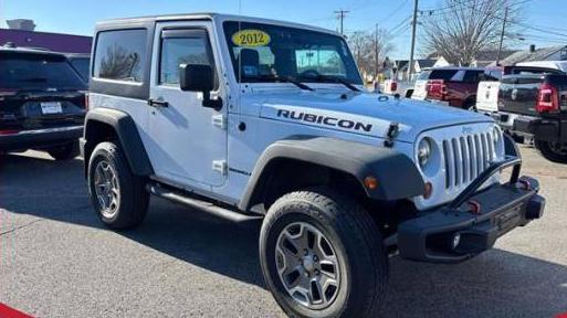 JEEP WRANGLER 2012 1C4BJWCG8CL244175 image