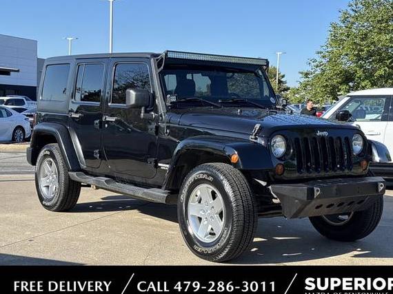JEEP WRANGLER 2012 1C4BJWDG1CL121932 image
