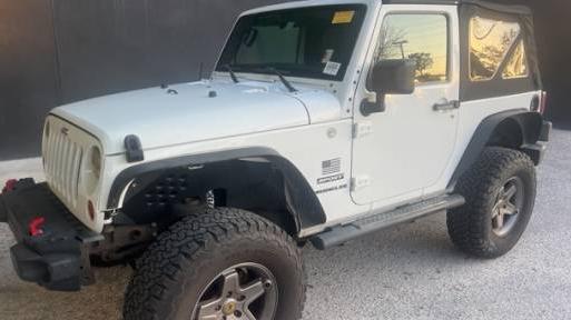 JEEP WRANGLER 2012 1C4AJWAG5CL171961 image