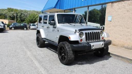 JEEP WRANGLER 2012 1C4BJWEG2CL132906 image