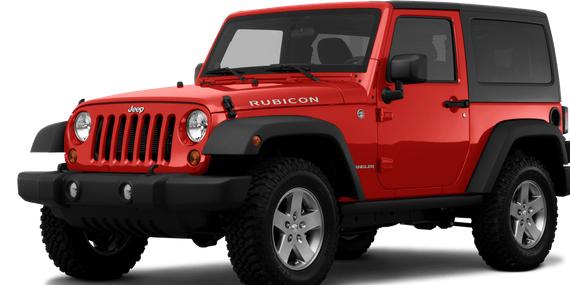 JEEP WRANGLER 2012 1C4BJWCG7CL287227 image