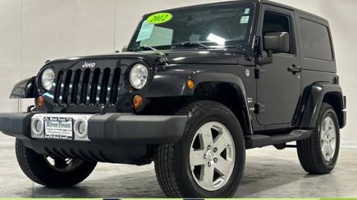 JEEP WRANGLER 2012 1C4AJWBG7CL180210 image