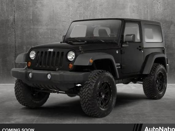 JEEP WRANGLER 2012 1C4BJWCG9CL231371 image