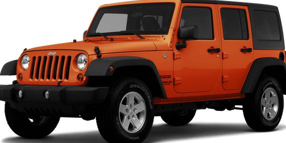 JEEP WRANGLER 2012 1C4BJWDG8CL222322 image