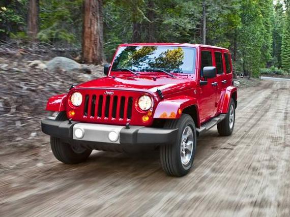 JEEP WRANGLER 2012 1C4BJWEG2CL185718 image