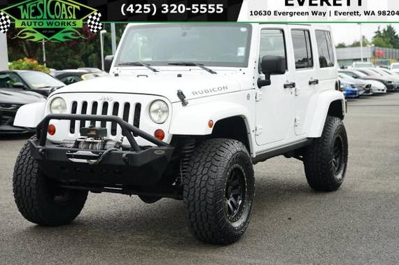 JEEP WRANGLER 2012 1C4BJWFGXCL157616 image
