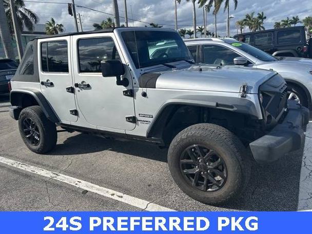 JEEP WRANGLER 2012 1C4HJWDG0CL200857 image