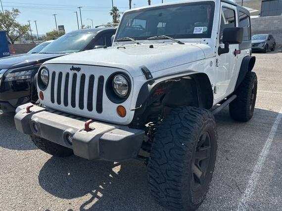 JEEP WRANGLER 2012 1C4AJWAG7CL147774 image