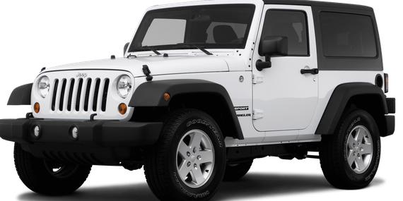 JEEP WRANGLER 2012 1C4AJWAG5CL237117 image
