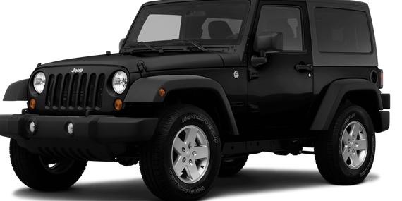 JEEP WRANGLER 2012 1C4BJWEG4CL106257 image