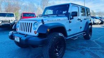 JEEP WRANGLER 2012 1C4BJWFG8CL267046 image