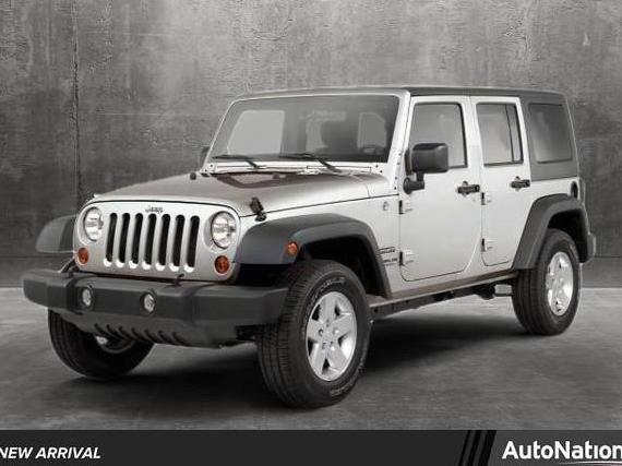 JEEP WRANGLER 2012 1C4HJWFG8CL277960 image