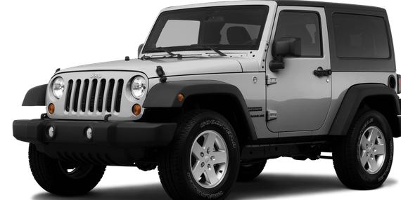 JEEP WRANGLER 2012 1C4BJWEG7CL284244 image