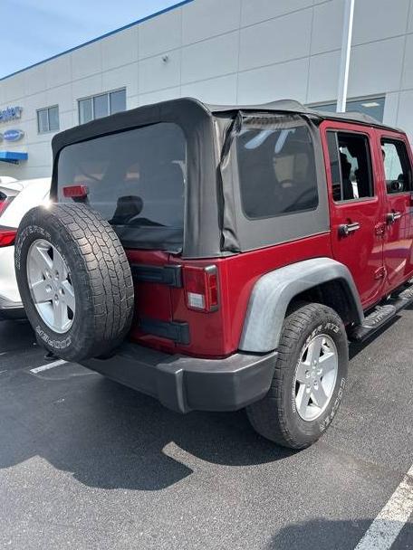 JEEP WRANGLER 2012 1C4BJWDG0CL208687 image