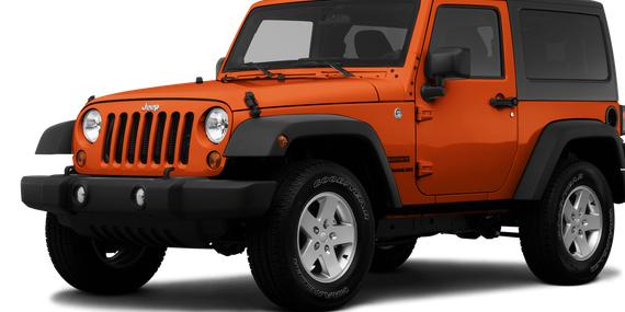 JEEP WRANGLER 2012 1C4AJWAG6CL216986 image