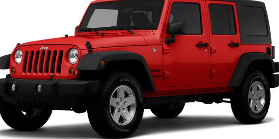 JEEP WRANGLER 2012 1C4BJWDG6CL130013 image