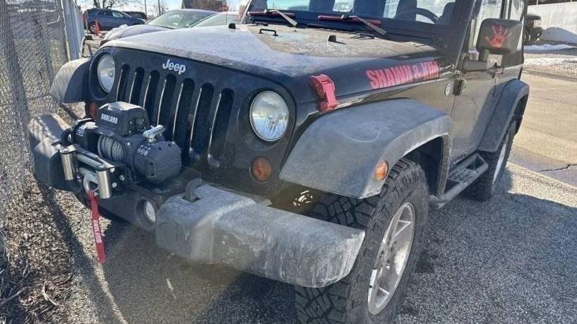 JEEP WRANGLER 2012 1C4AJWAG6CL270692 image