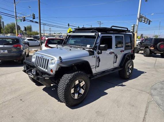 JEEP WRANGLER 2012 1C4HJWDG3CL188896 image