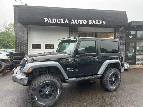 JEEP WRANGLER 2012 1C4AJWAG6CL203896 image