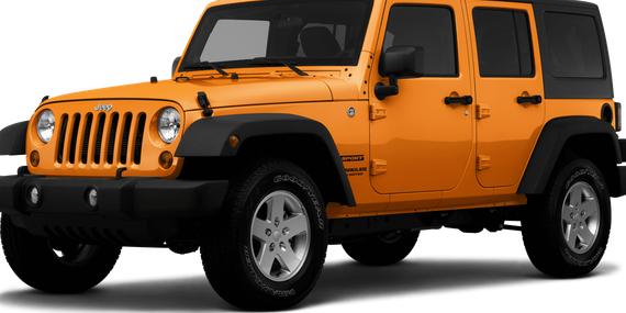 JEEP WRANGLER 2012 1C4BJWDG6CL157941 image