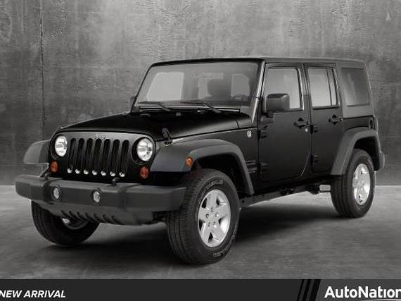 JEEP WRANGLER 2012 1C4BJWEG7CL236470 image