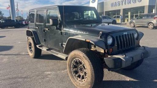 JEEP WRANGLER 2012 1C4BJWDG9CL218408 image